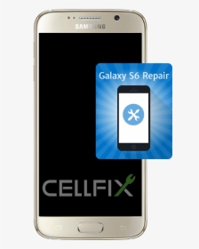 Samsung Galaxy S6 Repair      Data Rimg Lazy   Data - Edge, HD Png Download, Transparent PNG