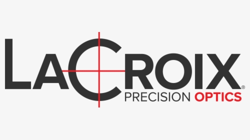Lacroix Logo - Lacroix Precision Optics Logo, HD Png Download, Transparent PNG