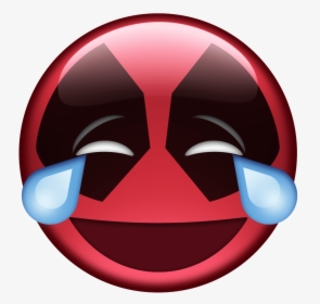 Iron Man Emoji Png , Png Download - Deadpool Emoticon Png, Transparent Png, Transparent PNG