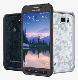 Otterbox Defender Series Case For Galaxy S6 - Samsung Rugged, HD Png Download, Transparent PNG