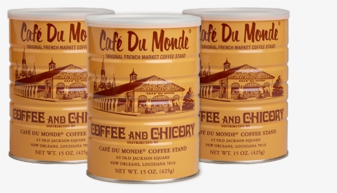Transparent Coffee Png Tumblr - Cafe Du Monde French Market, Png Download, Transparent PNG