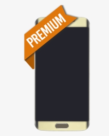 Samsung Galaxy S6 Edge Gold Platinum Display Assembly - Samsung Galaxy S6, HD Png Download, Transparent PNG
