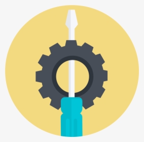 Tech Support Icon - Web Design, HD Png Download, Transparent PNG