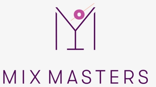 Mix Masters Logo - Lilac, HD Png Download, Transparent PNG