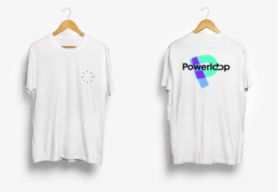 Powerloop-t Shirt - Frenchie Shirts, HD Png Download, Transparent PNG