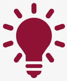 Light Bulb Png Icon, Transparent Png, Transparent PNG