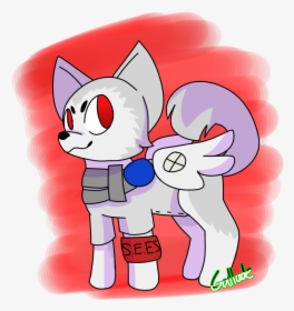 Koromaru - Cartoon, HD Png Download, Transparent PNG