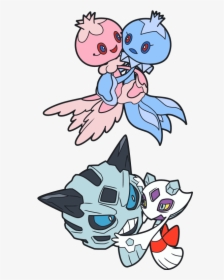 Casais Pokémon, HD Png Download, Transparent PNG