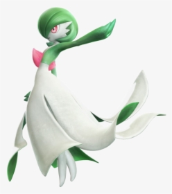 Gardevoir Sprite By Supersilver27 - Shiny Gardevoir Sprites - 628x420 PNG  Download - PNGkit