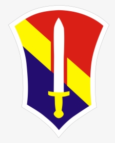 1st Field Force Vietnam Patch, HD Png Download, Transparent PNG