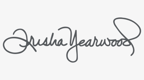 Trisha S Signature - Trisha Yearwood Every Girl, HD Png Download, Transparent PNG
