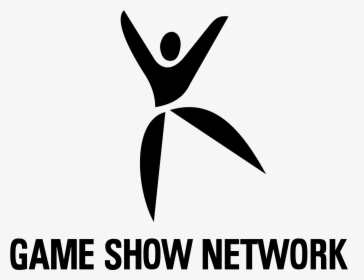 Game Show Network Logo Png Transparent - Game Show Network, Png Download, Transparent PNG