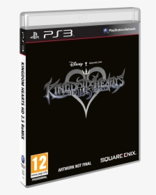 Kingdom Hearts Hd 2.5 Remix Logo, HD Png Download, Transparent PNG