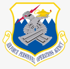 Air Force Personnel Operations Agency - 711 Human Performance Wing, HD Png Download, Transparent PNG
