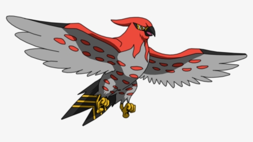 Thumb Image - Eagle Anime, HD Png Download, Transparent PNG