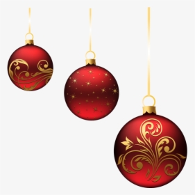 Ornament Clipart Dangling - Christmas Ornaments Png, Transparent Png, Transparent PNG