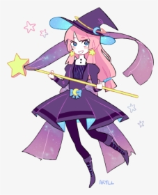 Witch Of Space, HD Png Download, Transparent PNG