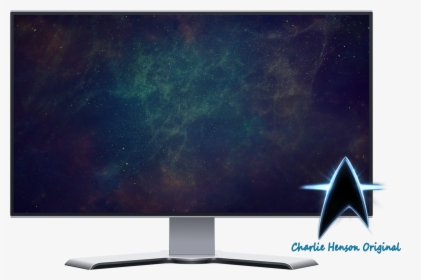Lcd Monitor, HD Png Download, Transparent PNG