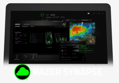 Razer Synapse, HD Png Download, Transparent PNG