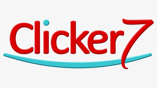 Clicker 7 Logo, HD Png Download, Transparent PNG