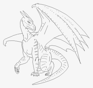 Pixilart Bases Dragon, HD Png Download, Transparent PNG