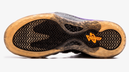 Nike Air Foamposite One Phoenix Suns - Nike, HD Png Download, Transparent PNG