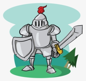 Knight King Queen Riddle - Portable Network Graphics, HD Png Download, Transparent PNG