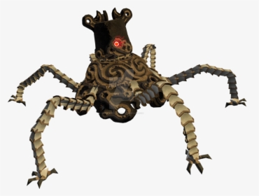 Picture - Breath Of The Wild Guardian Model, HD Png Download, Transparent PNG