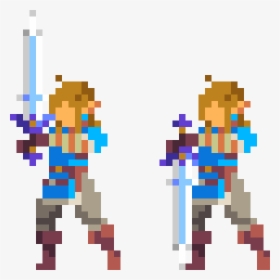 Link Boyw Perler Beads, HD Png Download, Transparent PNG