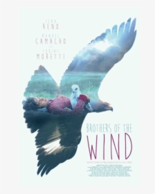 Brothers Of The Wind 2015 Poster, HD Png Download, Transparent PNG