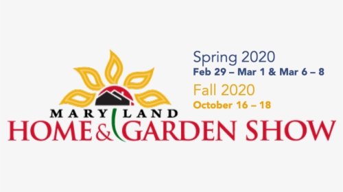 Maryland Home & Garden Show, HD Png Download, Transparent PNG