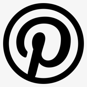 Pinterest Logo Png - Down Steal This Album, Transparent Png, Transparent PNG