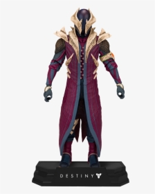 King S Fall Warlock 7” Action Figure - Destiny Warlock Action Figure, HD Png Download, Transparent PNG