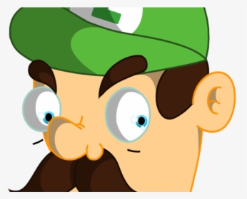 Transparent Angry Clipart Images - Luigi Mario Kart Png, Png Download, Transparent PNG