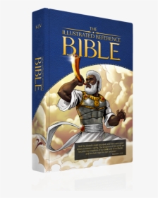 Illustrated Reference Bible 2nd Edition   Data High - Black Illustrated Reference Bible, HD Png Download, Transparent PNG