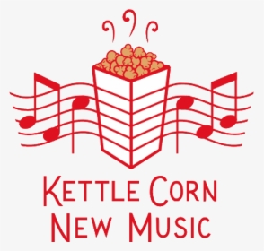 Kettle Corn Clipart - Newmusic, HD Png Download, Transparent PNG
