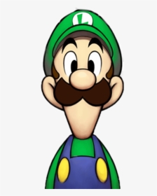 #luigi - Mario Luigi, HD Png Download, Transparent PNG