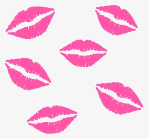 Transparent Lips Outline Png - Smile Is The Best Makeup A Girl Can Wear, Png Download, Transparent PNG