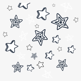 #stars #star Drawing - Star, HD Png Download, Transparent PNG