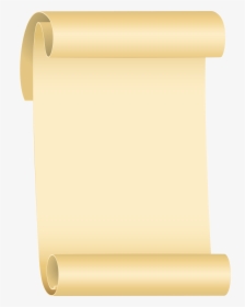 Old Scroll Paper PNG Clipart Image​