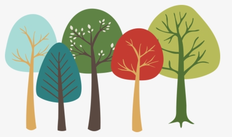 Transparent Forest Clipart Png - Forest Png Clipart, Png Download, Transparent PNG