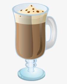 Hot Chocolate Transparent Background, HD Png Download, Transparent PNG