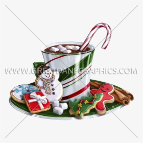 Christmas Production Ready Artwork - Candy Cane, HD Png Download, Transparent PNG