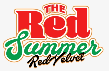 The Red Summer Logo, HD Png Download, Transparent PNG