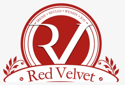 Kpop Red Velvet Symbol - Official Red Velvet Logo Kpop, HD Png Download, Transparent PNG