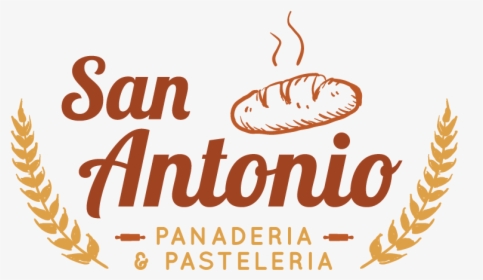 San Antonio Bakery Logo Right2 - Illustration, HD Png Download, Transparent PNG