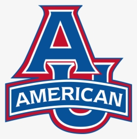 American University Logo Png, Transparent Png, Transparent PNG