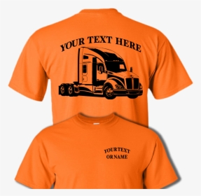 Freightliner Cascadia T Shirt, HD Png Download, Transparent PNG