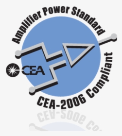 Cea-2006 - Cea 2006, HD Png Download, Transparent PNG