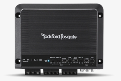 Rockford Fosgate Prime 400 Watt Full Range Class D - Rockford Fosgate, HD Png Download, Transparent PNG